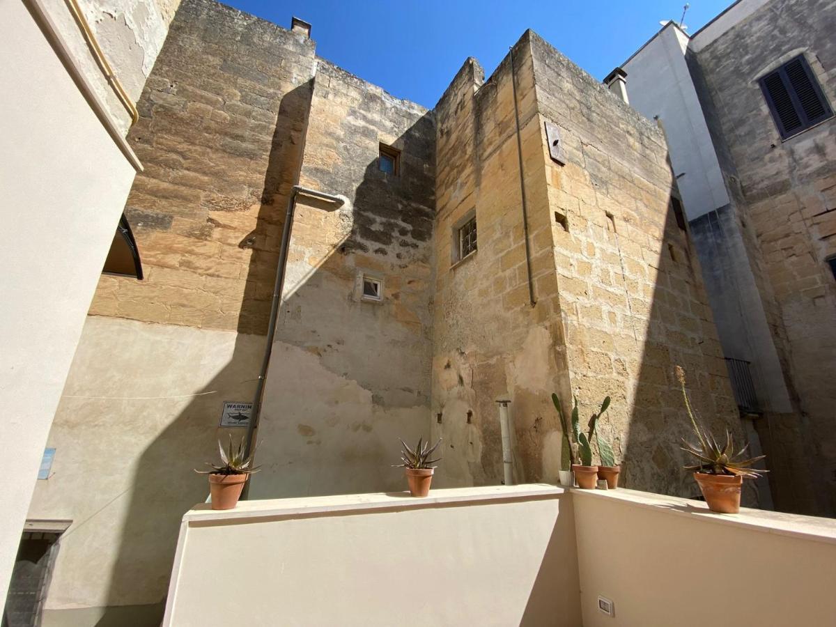 Alla Corte Dei Greuther Lecce Exterior photo