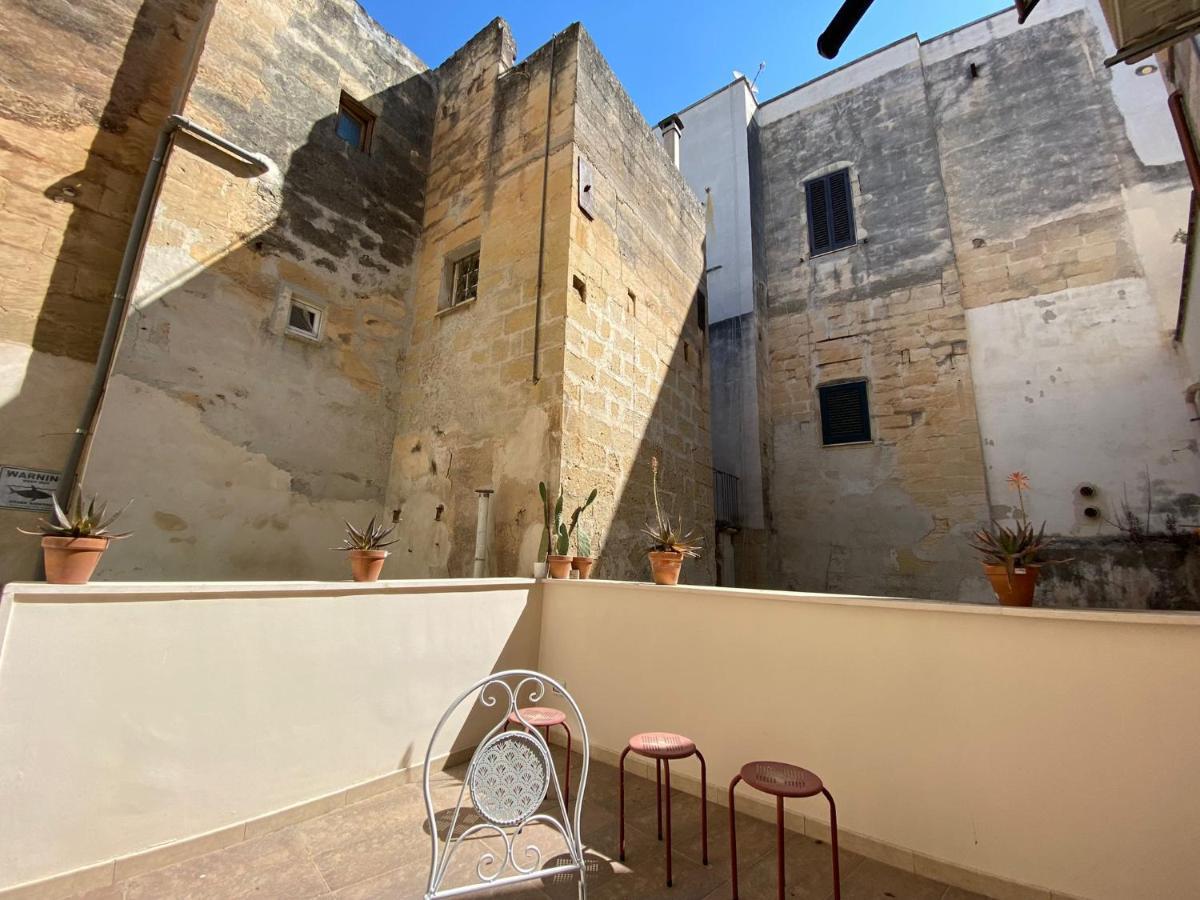 Alla Corte Dei Greuther Lecce Exterior photo